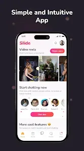 Slide: Dating Real People preview 4